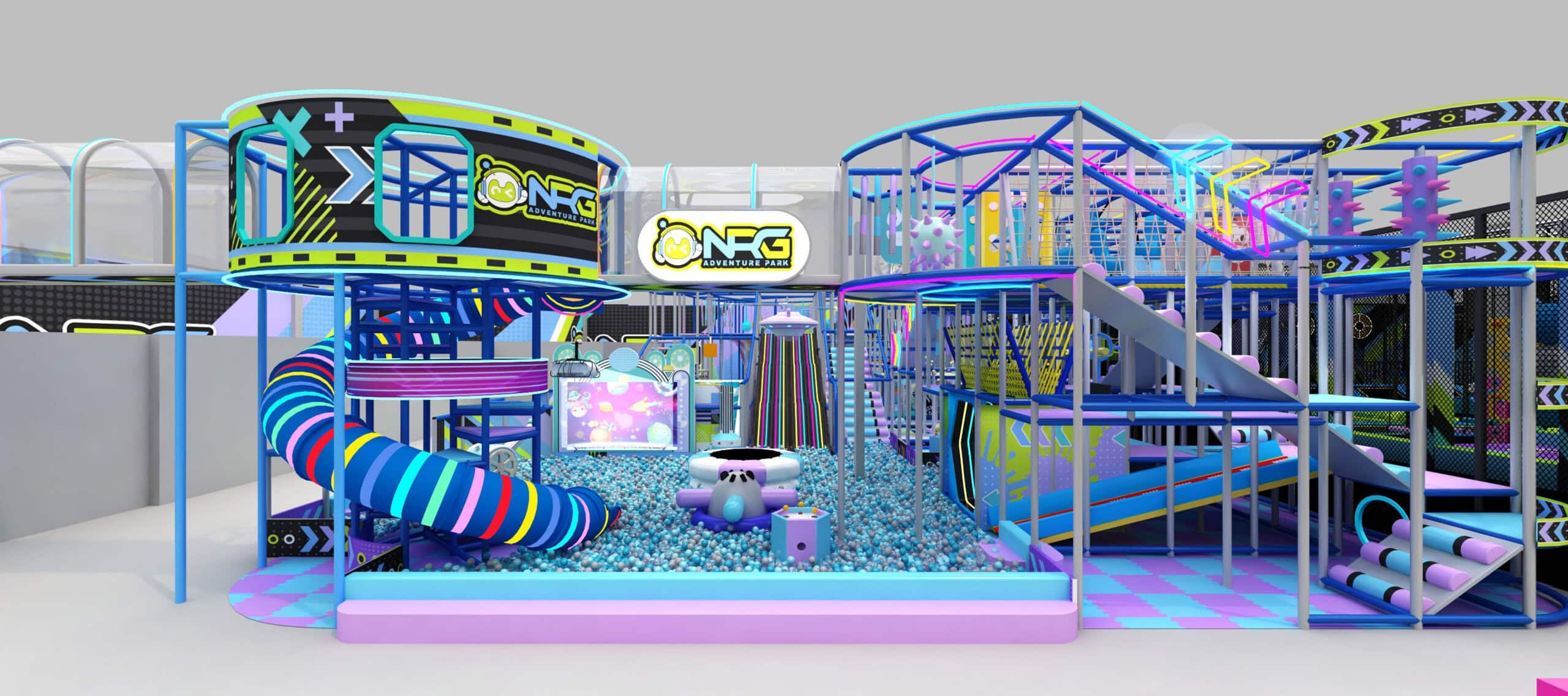 NRG Soft Play
