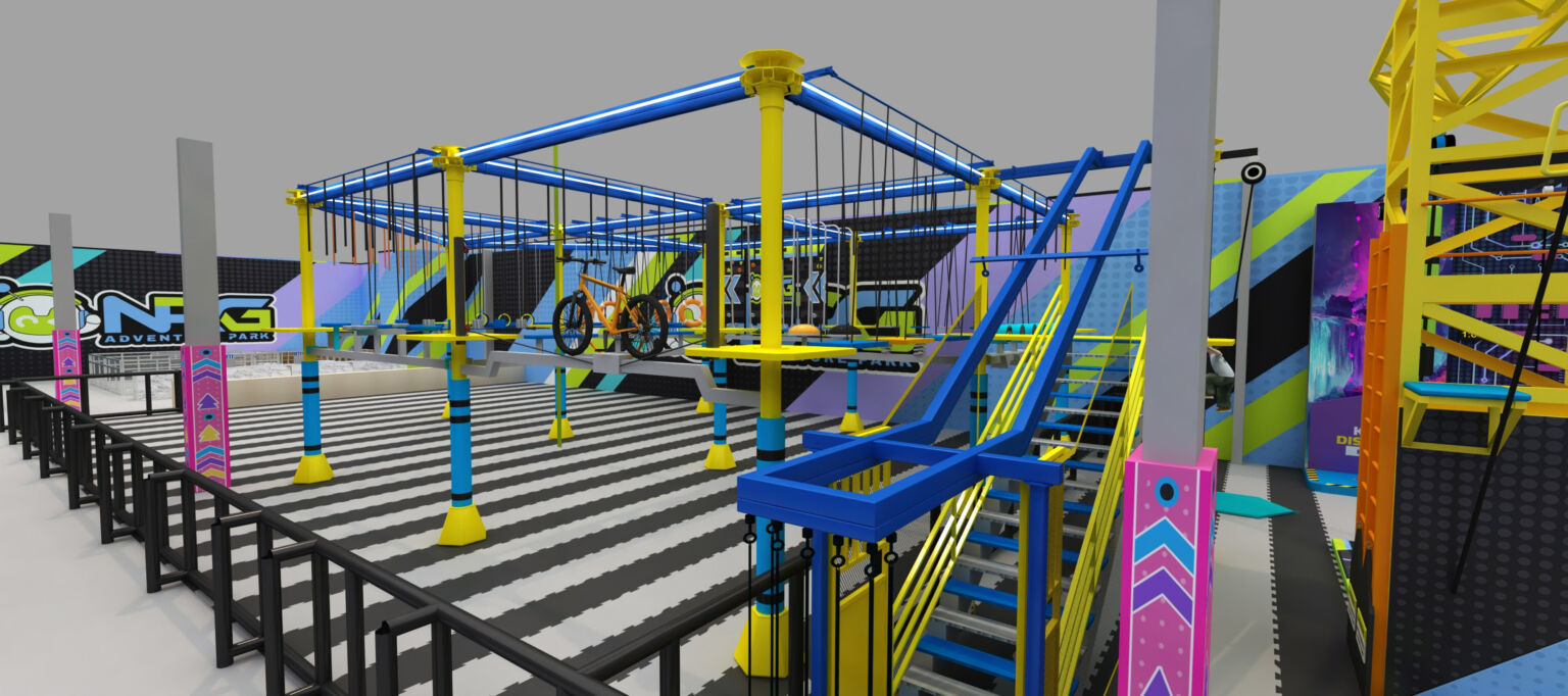 Springfield, NJ - NRG Adventure Park